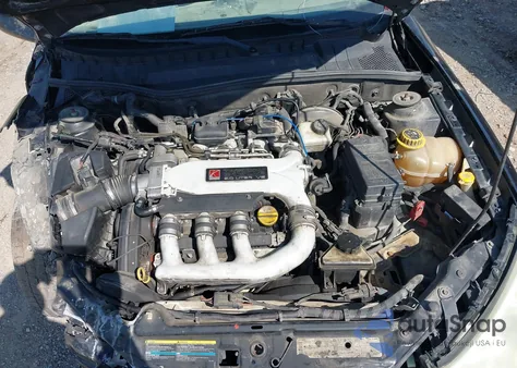 2003 Saturn L300 из США, поврежденный, VIN 1G8JW54RX3Y509344